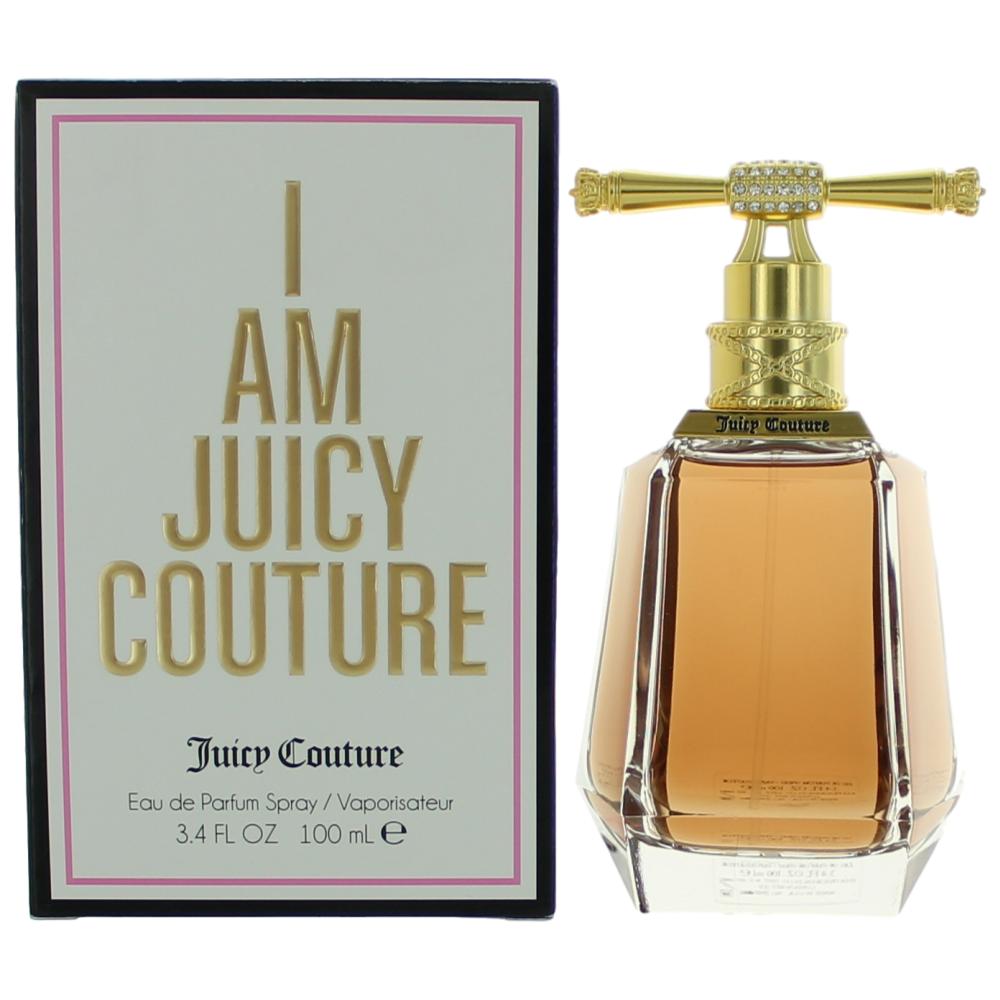 Photo of I Am Juicy Couture by Juicy Couture, 3.4 oz EDP Spray for Women